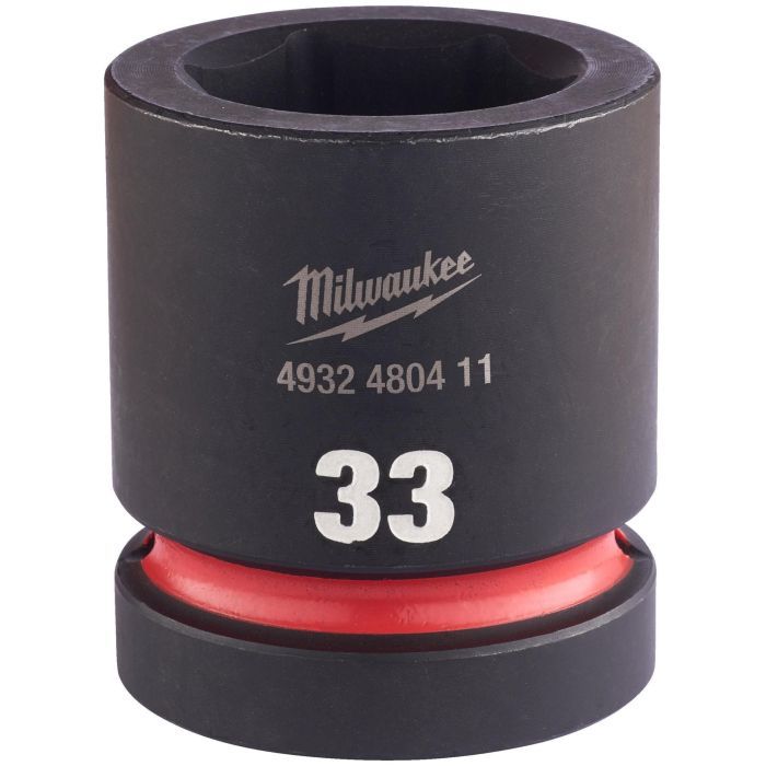 Торцевая головка Milwaukee ShW 1" 33мм Фото