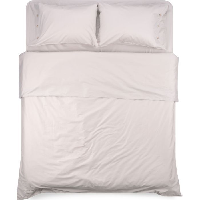 Пододеяльник Ardesto Mix&Match сатин 200х220 см айворі Фото