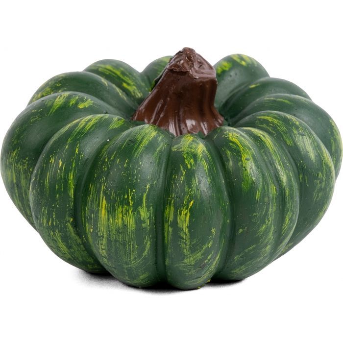 Свеча YES! Fun "Тыква зеленая" 8*5см, парафин Фото