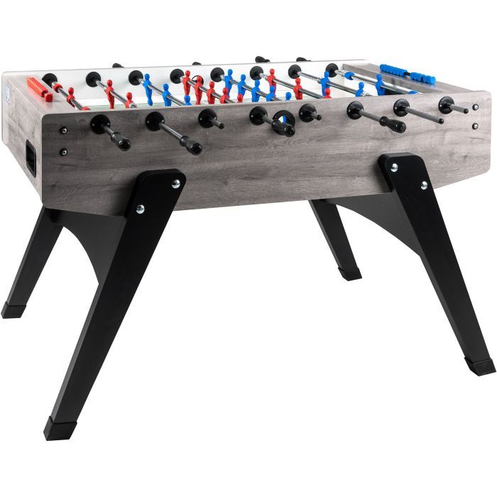 Настольный футбол Garlando G-2000 Grey Oak (G2000GRULVL) Фото