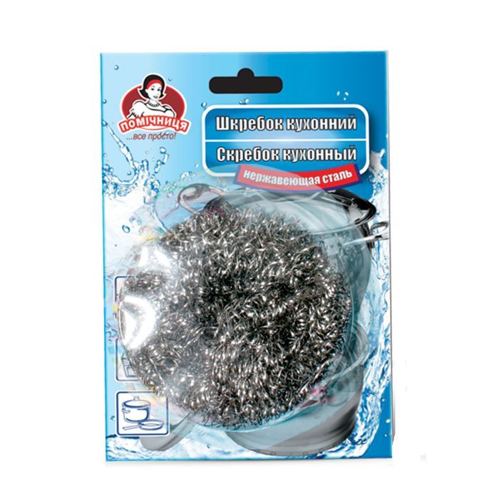 Скребок Помічниця 1 шт. Фото