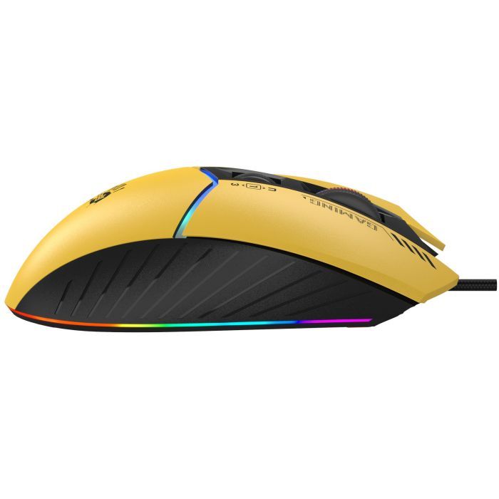 Мышка A4Tech Bloody W95 Max RGB Activated USB Sports Lime Фото 7