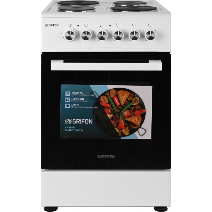 Плита Grifon E51W-1 Фото