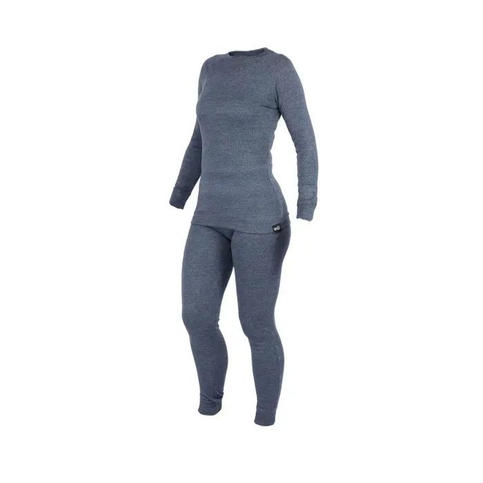 Комплект термобелья Hallyard Skif-Tac lady XS Сірий Фото