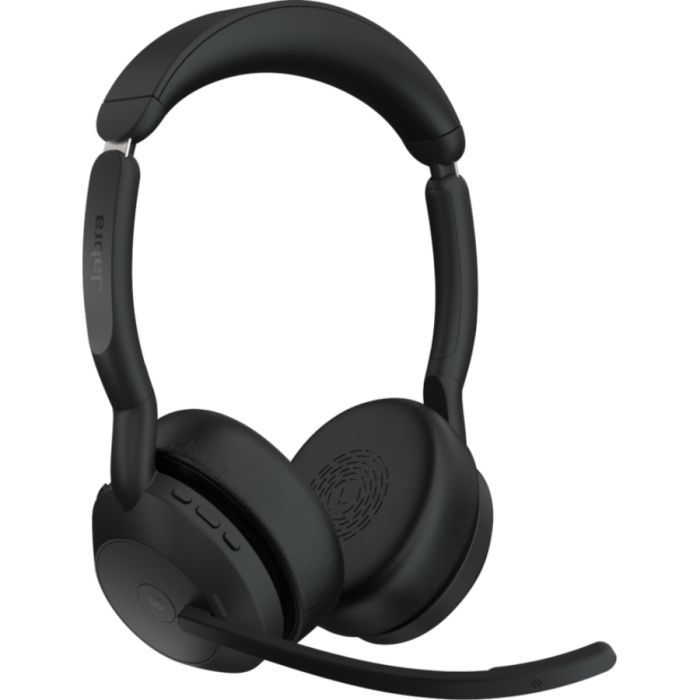 Наушники Jabra Evolve 2 55 Link380c MS Stereo Фото