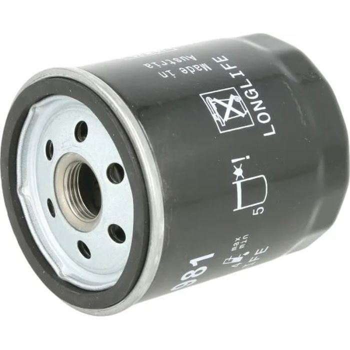 Фильтр масляный Mahle OC981 Фото