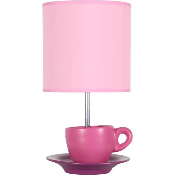 Настольная лампа Candellux 41-34809 CYNKA Фото