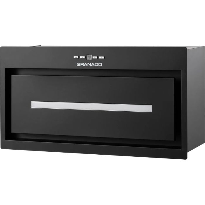 Вытяжка кухонная GRANADO Palamos 2613-1200 black Фото