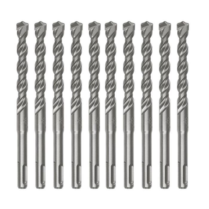 Бур Milwaukee SDS+ M2, 8,0х210х150мм, (10шт) Фото