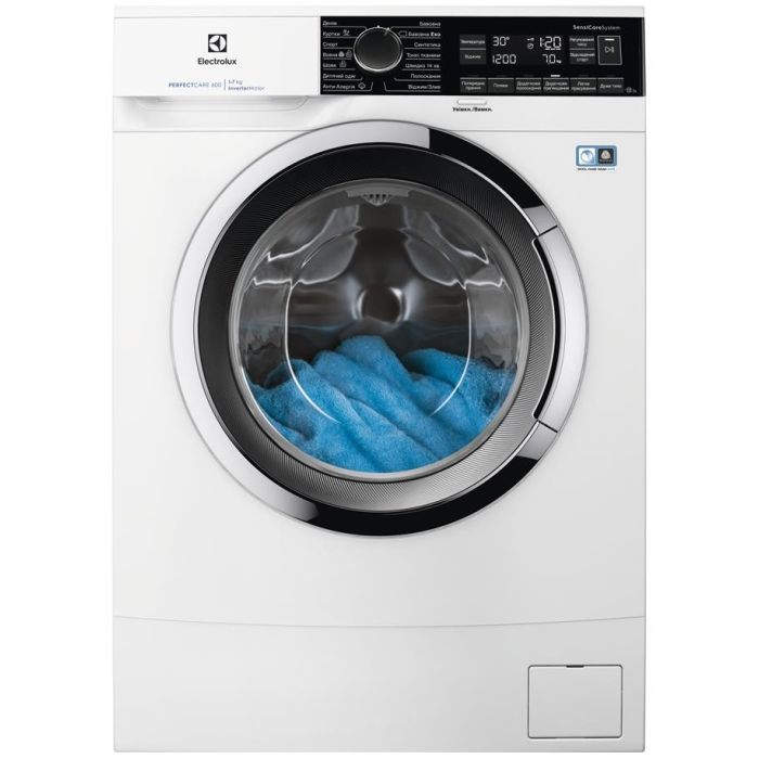 Стиральная машина Electrolux EW6SM227CU Фото
