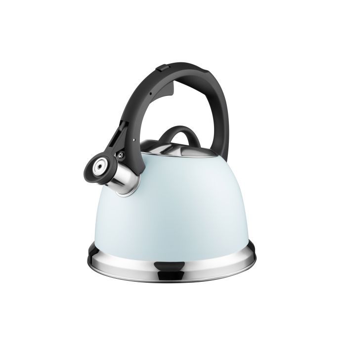 Чайник Ardesto Gemini 2 л Блакитний Тіффані Фото