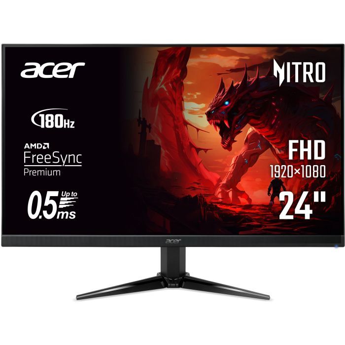 Монитор Acer QG241YM3BMIIPX Фото