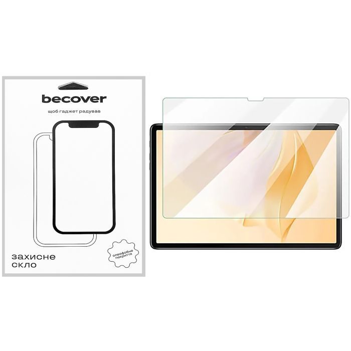 Стекло защитное BeCover Blackview Tab 7 10.1" Фото