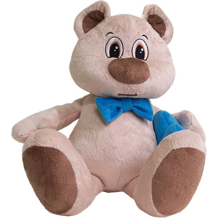 Мягкая игрушка WP Merchandise Ведмедик Степан Фото