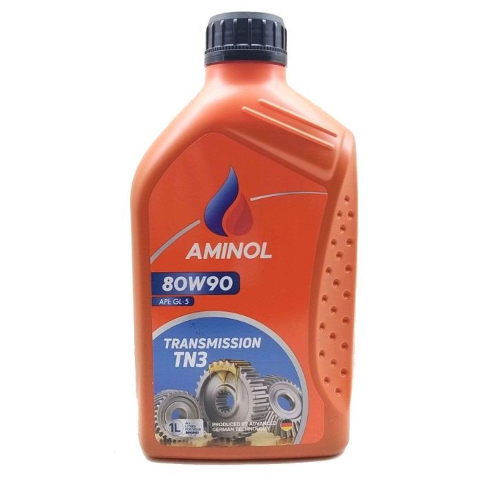 Трансмиссионное масло Aminol TN3 80W90 1л Фото