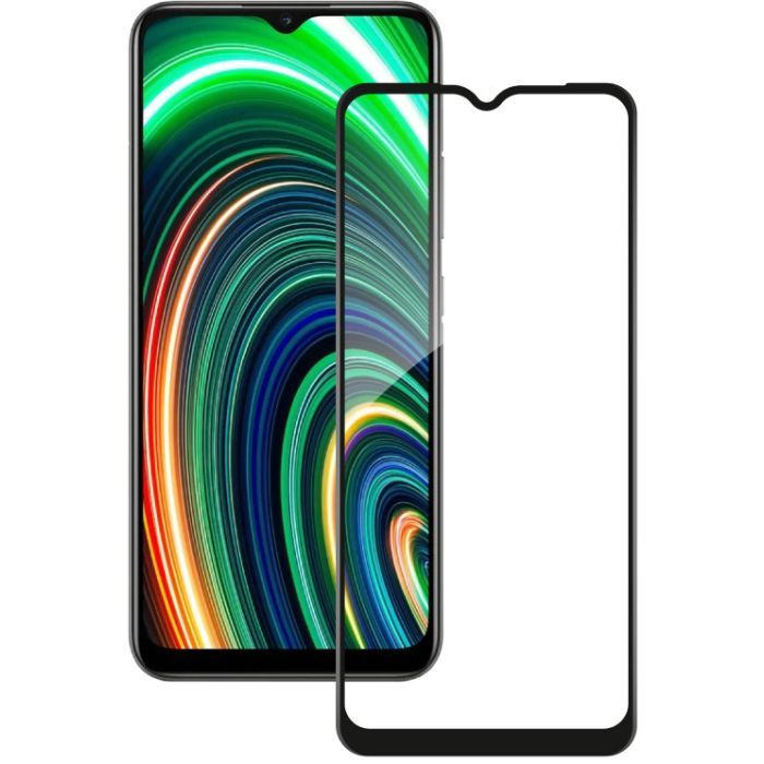 Стекло защитное ACCLAB Full Glue Realme C25Y Фото