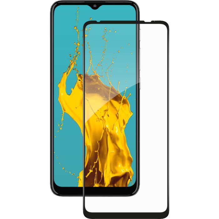 Стекло защитное Piko Full Glue MOTO E20 Фото