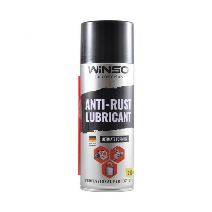 Смазка автомобильная WINSO ANTI-RUST LUBRICANT 200мл Фото
