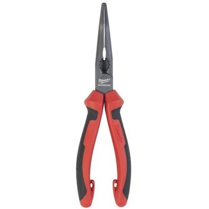 Плоскогубцы Milwaukee длинногубцы изогнутые 205 мм 45гр. Фото