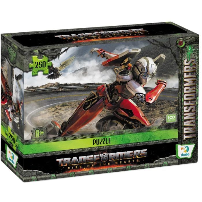 Пазл DoDo soft touch на 250 элементов Transformers Фото