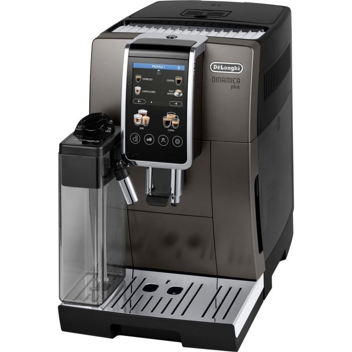 Кофемашина DeLonghi ECAM380.95.TB Фото
