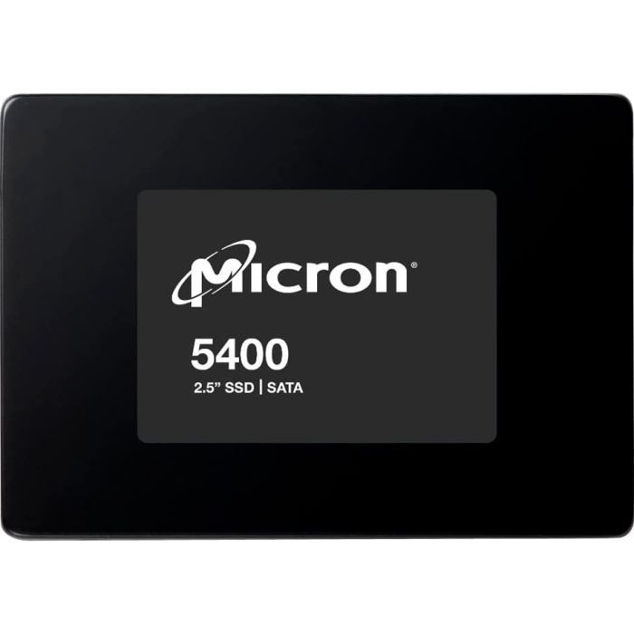 Накопитель SSD Micron 2.5" 960GB 5400 Pro Фото