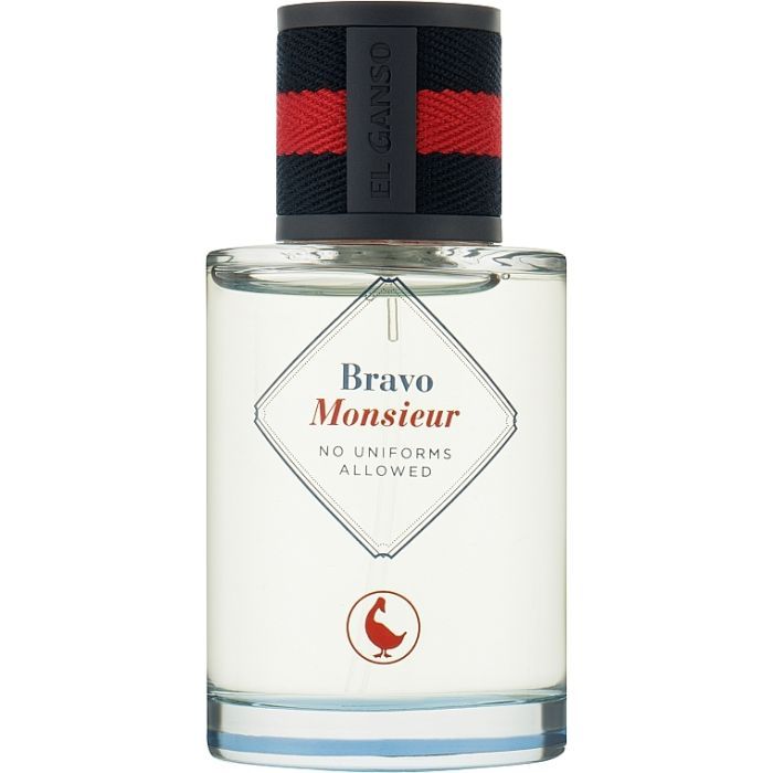 Туалетная вода El Ganso Bravo Monsieur 75 мл Фото