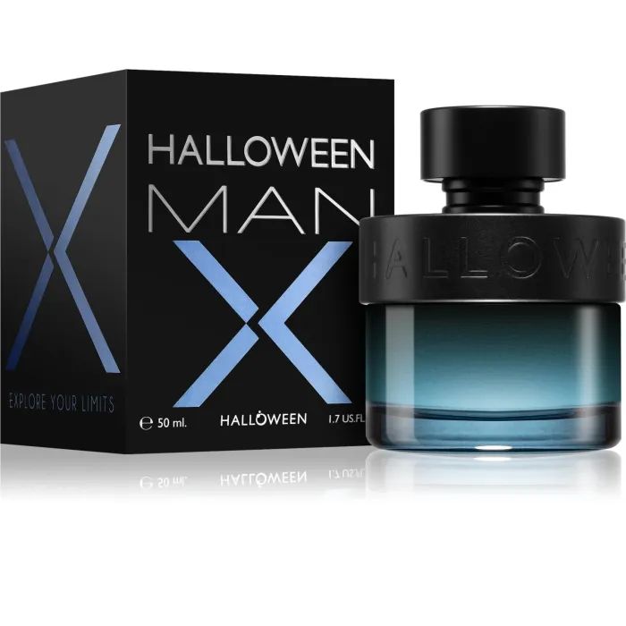 Туалетная вода Halloween Man X 50 мл Фото