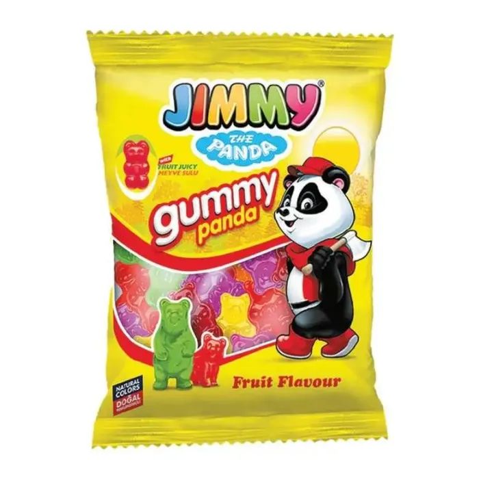 Мармелад Tayas Jimmy Gummy BEAR 80 гр Фото