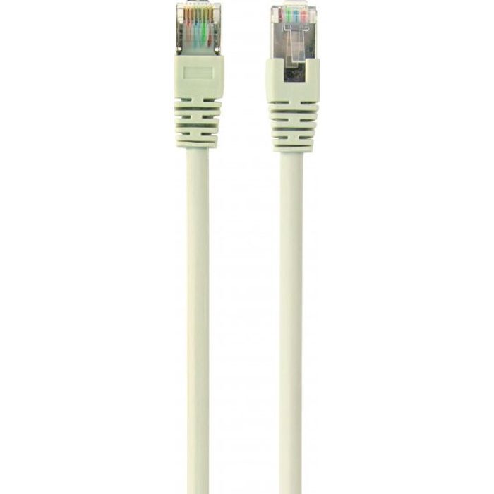 Патч-корд Cablexpert 20м FTP cat 6 CCA gray Фото