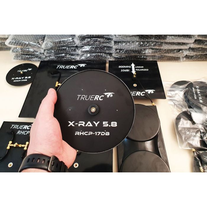 Антенна для дрона TrueRC X-Ray 5.0GHz RHCP Фото 2
