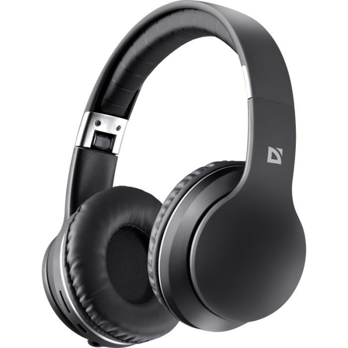 Наушники Defender FreeMotion B595 Bluetooth Black Фото