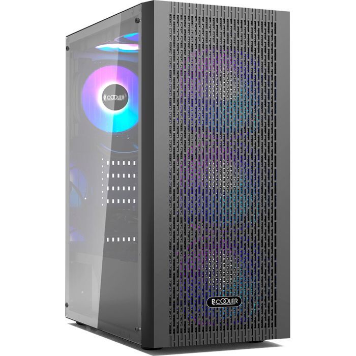Корпус для ПК PcCooler DIAMOND MA100 MESH Фото