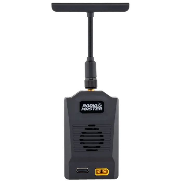 Передатчик (TX) RadioMaster Ranger Nano 2.4GHz ELRS Фото