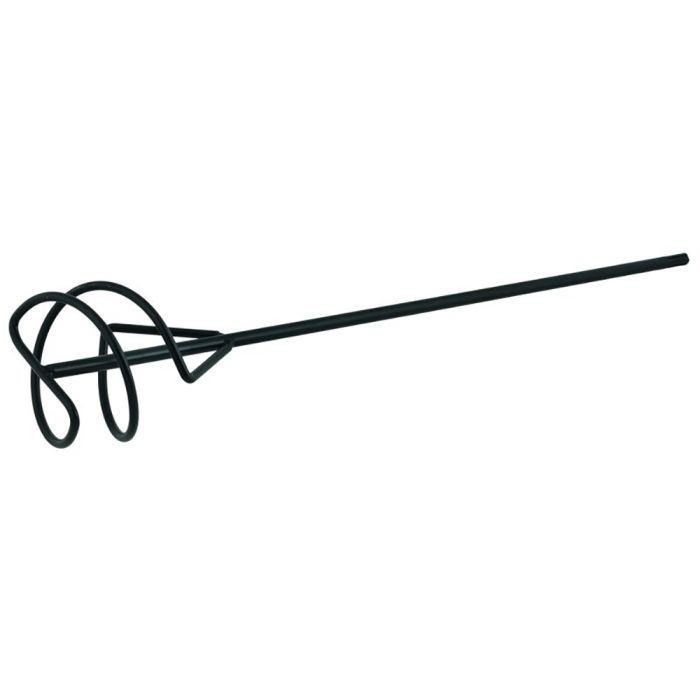 Венчик строительный Sigma для сухих смесей 80x400мм Фото