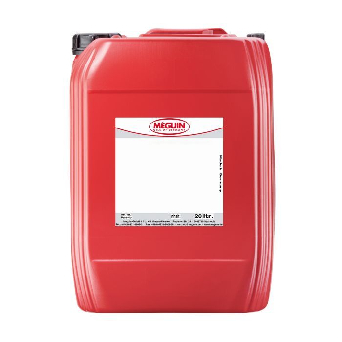 Моторное масло Meguin SUPER LEICHTLAUF SAE 5W-40 20л Фото