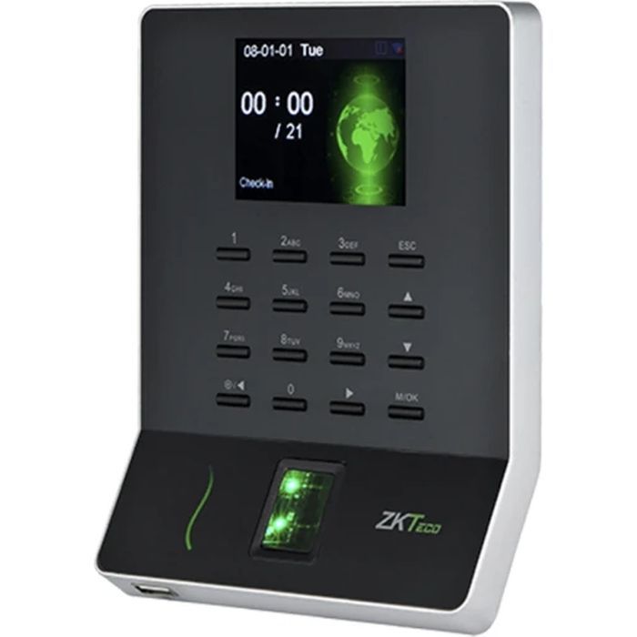 Сканер биометрический ZKTeco WL20 black Фото