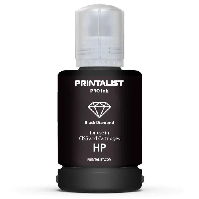 Чернила Printalist HP 140г Black Фото