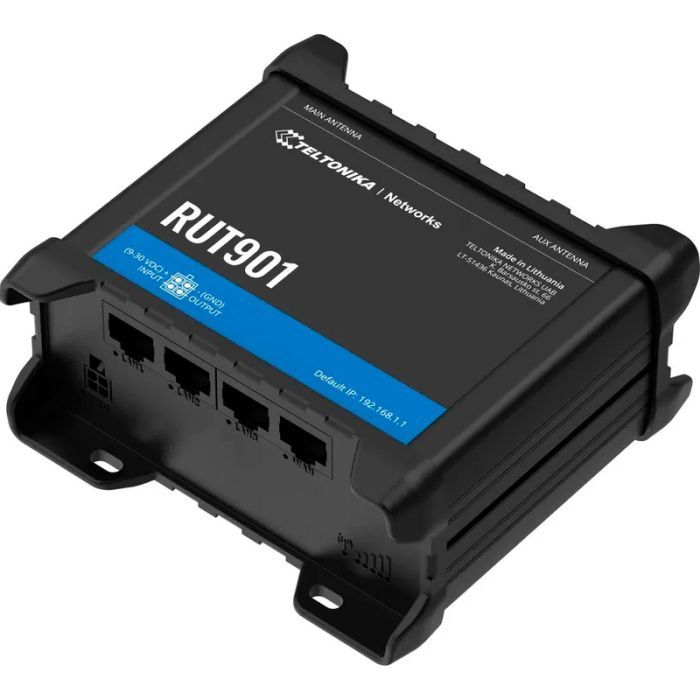 Маршрутизатор Teltonika RUT901 Фото