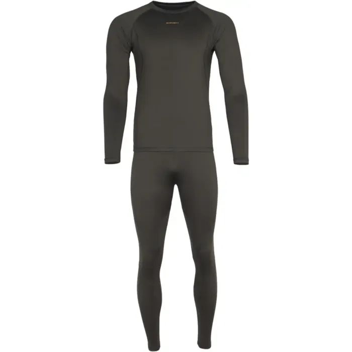 Комплект термобелья X-Fish One 3XL Black Фото