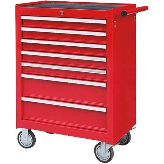 Тележка с инструментом Torin 7 секций, 243 ед. Фото