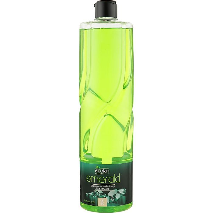 Шампунь Ekolan Emerald 2 в 1 1000 г Фото