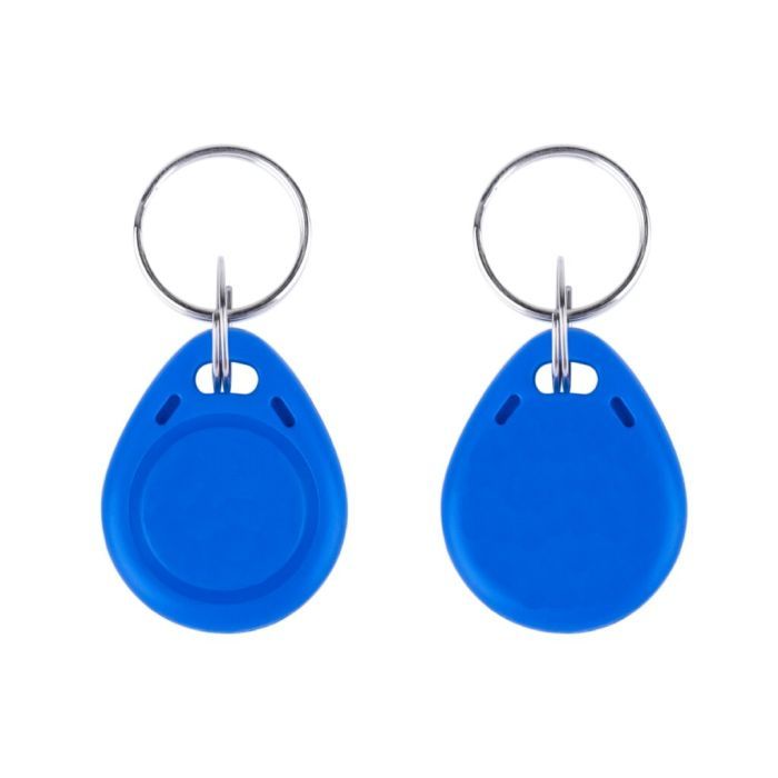 Брелок для охранной системы Greenvision Брелок GV-RFID-004-MF Blue Фото