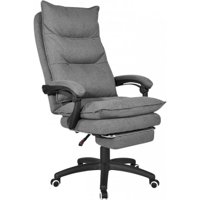 Офисное кресло GT Racer B-2507 Gray Фото