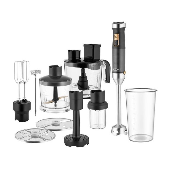 Блендер Sencor SHB6552BK Фото