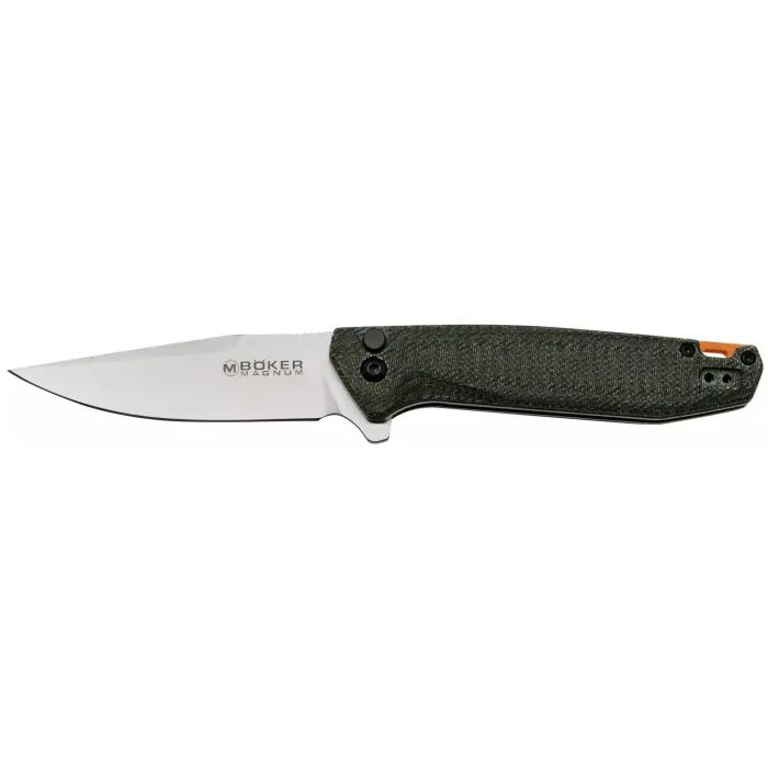 Нож Boker Magnum Border Forest Folder Фото