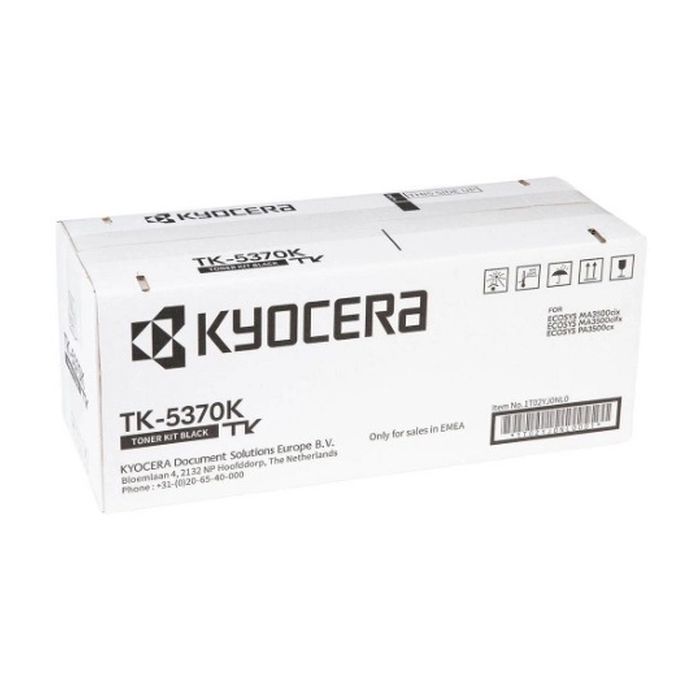 Тонер-картридж Kyocera TK-5370K 7K Фото