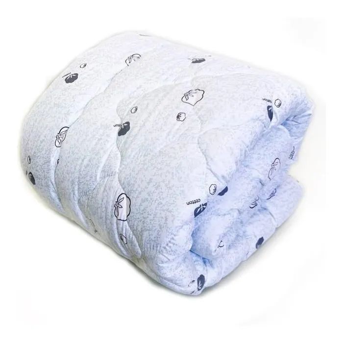 Одеяло Casablanket Cotton демісезонна євро 200х215 Фото