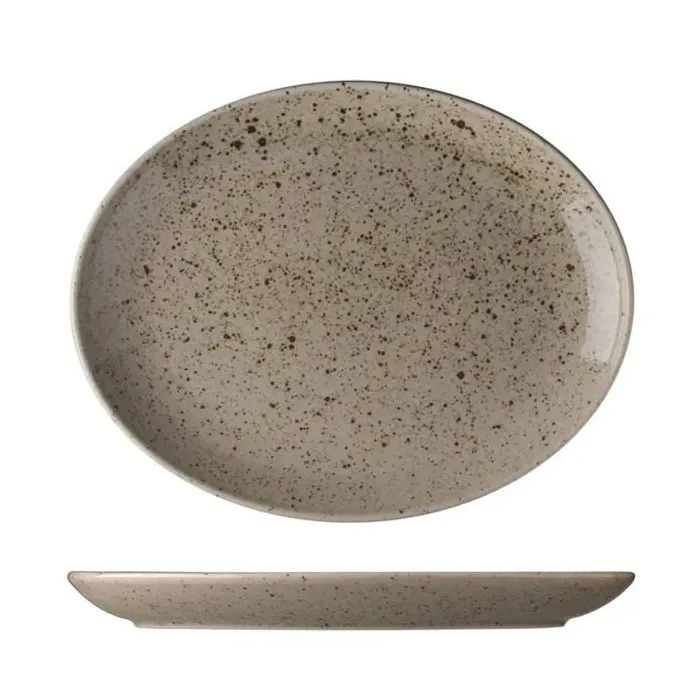 Блюдо G.Benedikt Life Style Natural 28 x 22 см Фото