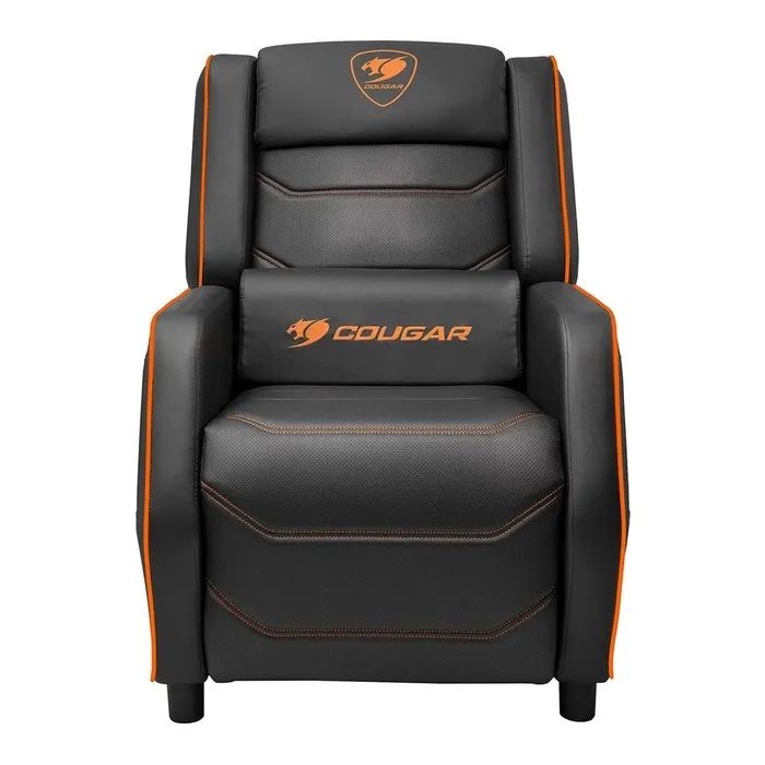 Кресло игровое Cougar Ranger S Black/Orange Фото